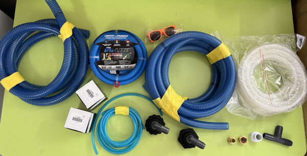 12V Plumbing Kit