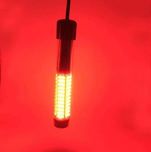 Red LED 12V Tank Light