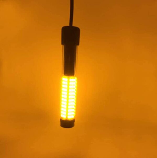 Yellow LED 12V Tank Light