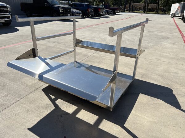 8FT Aluminum Truck Skid - Image 4