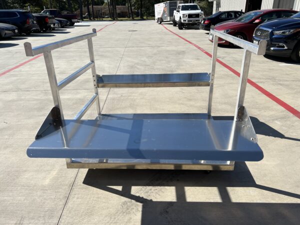 8FT Aluminum Truck Skid - Image 3