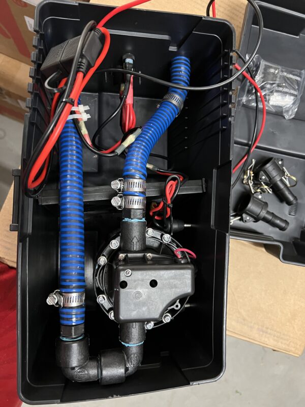 Texas Twister 12V System - Image 4