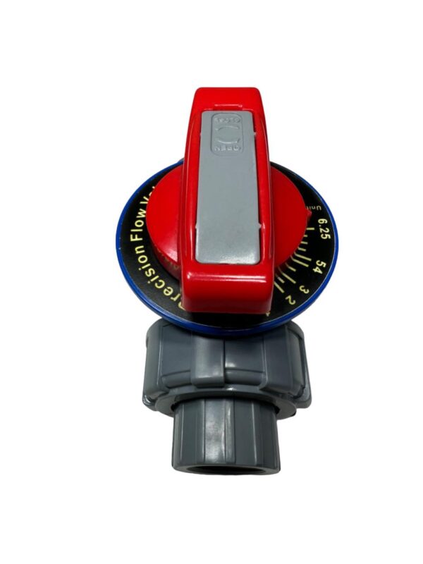 1/2" Precision Flow Metering Valve - Image 4