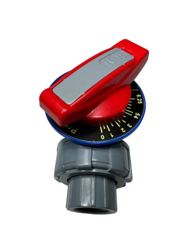 1/2" Precision Flow Metering Valve