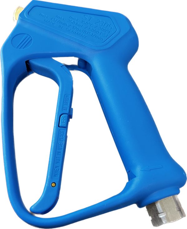 ST-2305 Suttner Safety Blue Spray Gun 5000PSI EASY PULL