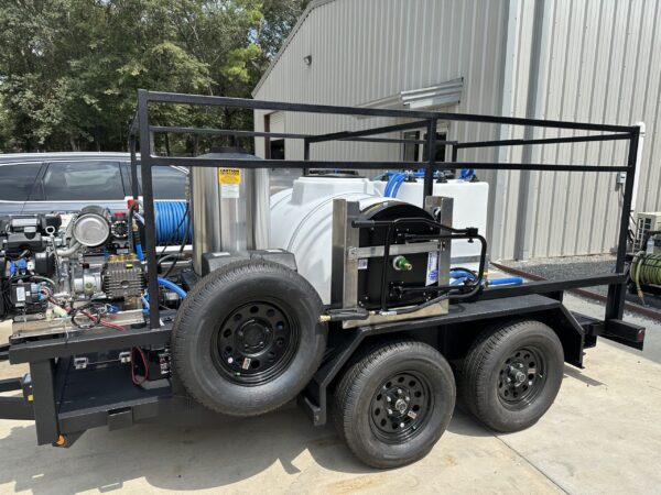 T-Max 6x12' Trailer - Image 6